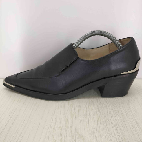 ALM. STINGER LEATHER PUMPS レディース JPN:37