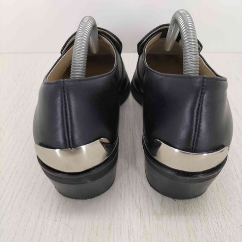 ALM. STINGER LEATHER PUMPS レディース JPN:37