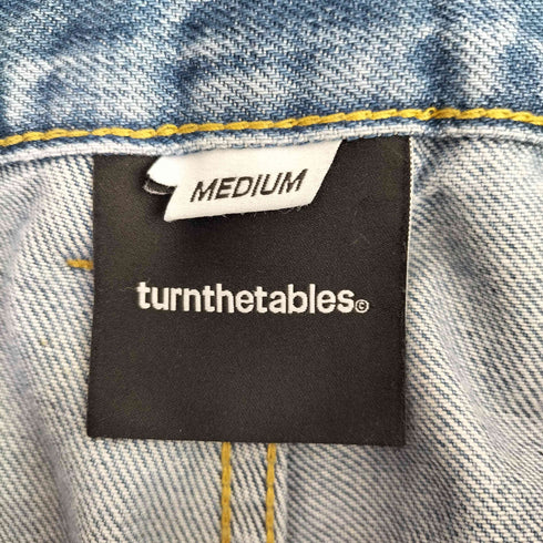 turnthetables グラデーションデニムパンツ レディース M