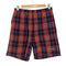 シュプリーム Supreme Plaid Velour Short パイルベロアショーツ メンズ JPN:S