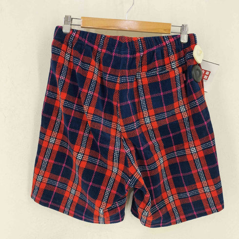 シュプリーム Supreme Plaid Velour Short パイルベロアショーツ メンズ JPN:S