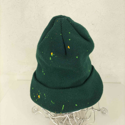 ニューエラ NEW ERA ベーシック カフニット Splash Paint メンズ