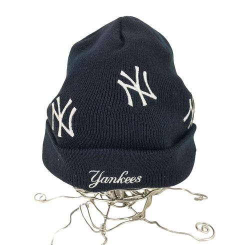 ニューエラ NEW ERA ロゴニットキャップ レディース