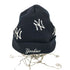 ニューエラ NEW ERA ロゴニットキャップ レディース