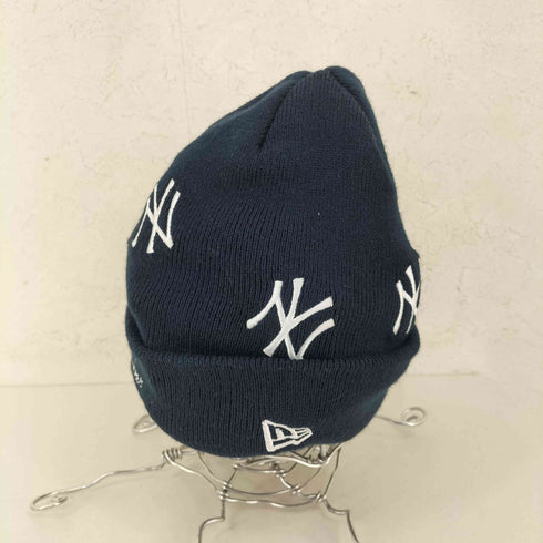 ニューエラ NEW ERA ロゴニットキャップ レディース