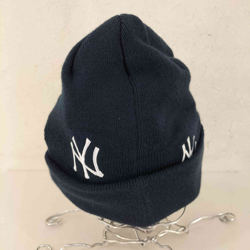 ニューエラ NEW ERA ロゴニットキャップ レディース