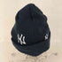 ニューエラ NEW ERA ロゴニットキャップ レディース