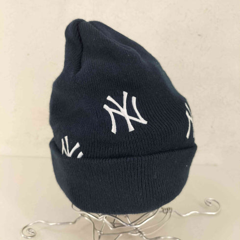 ニューエラ NEW ERA ロゴニットキャップ レディース