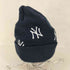 ニューエラ NEW ERA ロゴニットキャップ レディース