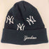 ニューエラ NEW ERA ロゴニットキャップ レディース