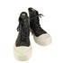 TERRAINCOGNITA レザーハイカットスニーカー メンズ US8