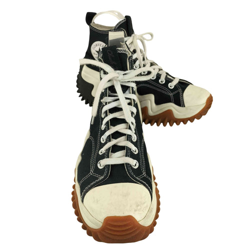 コンバース CONVERSE RUN STAR MOTION BLACK HI CUT ハイカットスニーカー メンズ JPN:27