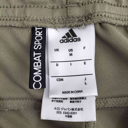 アディダス adidas adidas combat sports 3stripe pants レディース JPN:L