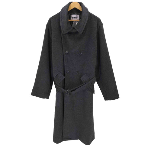 SINSS Shaggy oversized coat メンズ JPN:L