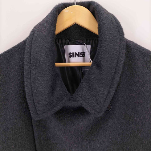 SINSS Shaggy oversized coat メンズ JPN:L