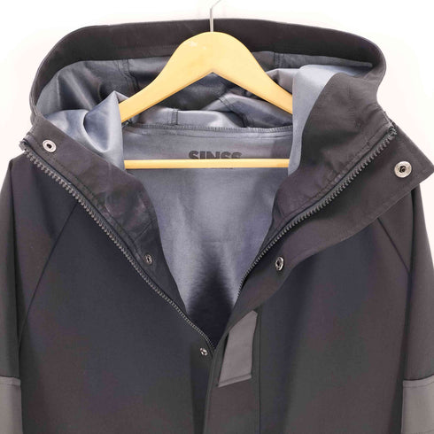 SINSS Tech mountain parka メンズ JPN:M