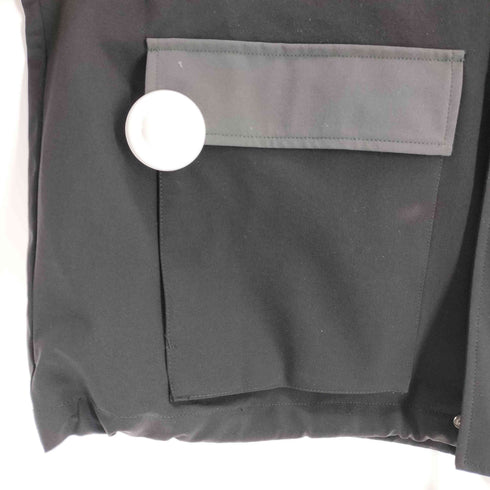 SINSS Tech mountain parka メンズ JPN:M