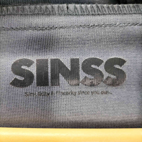SINSS Tech mountain parka メンズ JPN:M