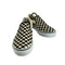 バンズ VANS SLIP ON チェッカーフラッグ メンズ JPN:27