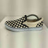 バンズ VANS SLIP ON チェッカーフラッグ メンズ JPN:27