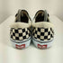 バンズ VANS SLIP ON チェッカーフラッグ メンズ JPN:27
