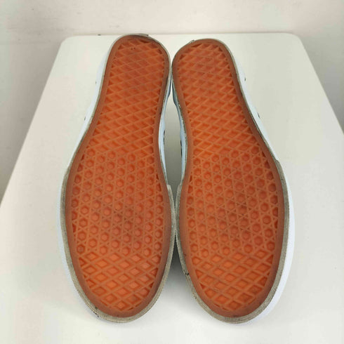 バンズ VANS SLIP ON チェッカーフラッグ メンズ JPN:27