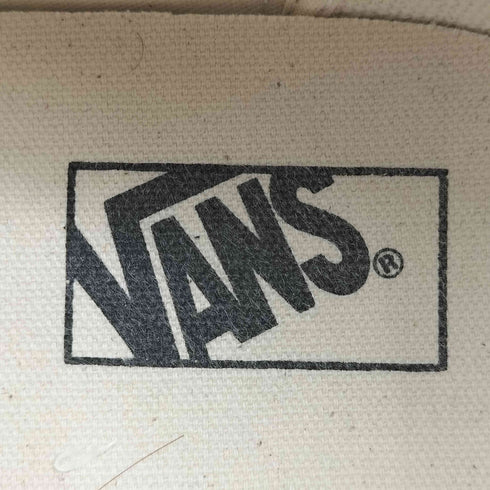 バンズ VANS SLIP ON チェッカーフラッグ メンズ JPN:27