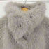 ザラ ZARA 24AW フェイクファーショートコート レディース import:M