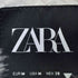 ザラ ZARA 24AW フェイクファーショートコート レディース import:M