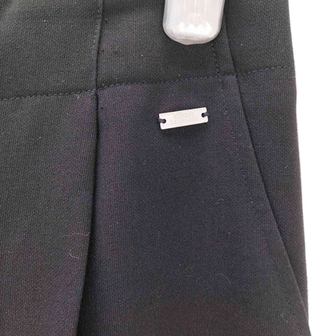アルマーニエクスチェンジ ARMANI EXCHANGE ロゴプレート スラックスパンツ レディース 4