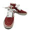 バンズ VANS 00S SK8-HI スケハイ ドット柄 ハイカット スニーカー レディース US:5.5