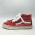 バンズ VANS 00S SK8-HI スケハイ ドット柄 ハイカット スニーカー レディース US:5.5