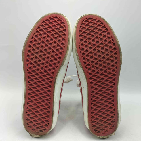 バンズ VANS 00S SK8-HI スケハイ ドット柄 ハイカット スニーカー レディース US:5.5