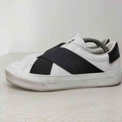 ジバンシィ GIVENCHY City Sport 4Gロゴ ローカットスニーカー メンズ EUR:42
