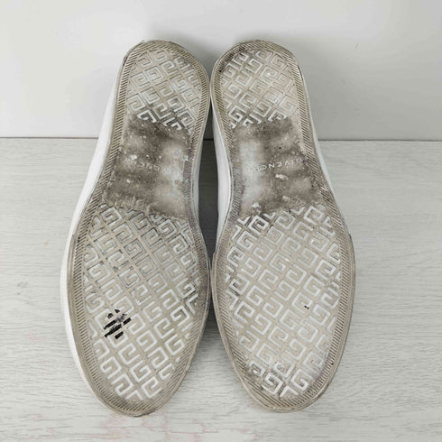 ジバンシィ GIVENCHY City Sport 4Gロゴ ローカットスニーカー メンズ EUR:42