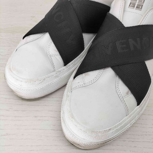 ジバンシィ GIVENCHY City Sport 4Gロゴ ローカットスニーカー メンズ EUR:42