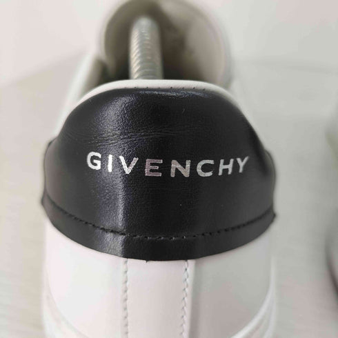 ジバンシィ GIVENCHY City Sport 4Gロゴ ローカットスニーカー メンズ EUR:42