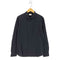 エンポリオアルマーニ EMPORIO ARMANI スタンドカラーシャツ 比翼 スナップボタン メンズ import:M