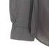エンポリオアルマーニ EMPORIO ARMANI スタンドカラーシャツ 比翼 スナップボタン メンズ import:M