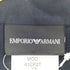 エンポリオアルマーニ EMPORIO ARMANI スタンドカラーシャツ 比翼 スナップボタン メンズ import:M