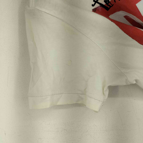 ディーゼル DIESEL Try to not DIE for SUCCESS Tシャツ メンズ M