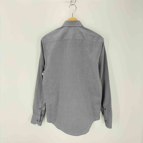 アルマーニコレツィオーニ ARMANI COLLEZIONI レギュラーカラー L/S シャツ メンズ UK:38