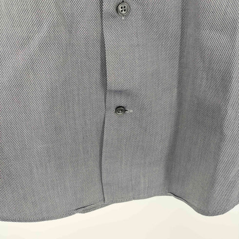 アルマーニコレツィオーニ ARMANI COLLEZIONI レギュラーカラー L/S シャツ メンズ UK:38