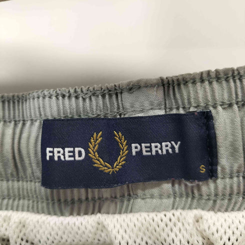 フレッドペリー FRED PERRY 24SS Classic Swim Shorts ショーツ メンズ JPN:S