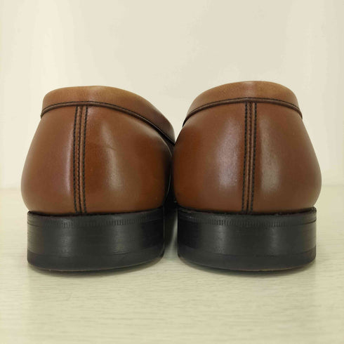 ジェイエムウエストン J.M.WESTON フランス製 180 SIGNATURE LOAFER シグニチャー ローファー メンズ 5 1/2 E
