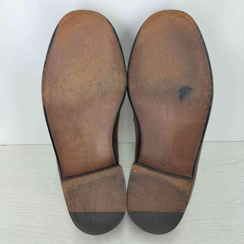 ジェイエムウエストン J.M.WESTON フランス製 180 SIGNATURE LOAFER シグニチャー ローファー メンズ 5 1/2 E