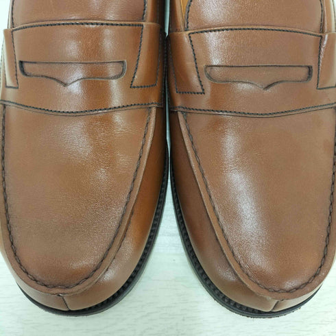ジェイエムウエストン J.M.WESTON フランス製 180 SIGNATURE LOAFER シグニチャー ローファー メンズ 5 1/2 E