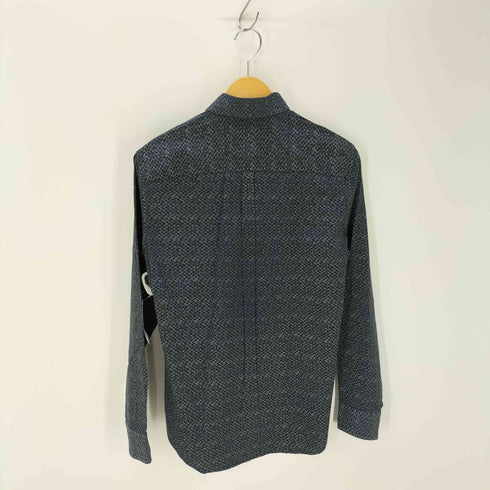 アルマーニエクスチェンジ ARMANI EXCHANGE 総柄グラフィックデザイン シャツ Regular メンズ