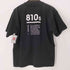 ジャーナルスタンダードレリューム JOURNAL STANDARD relume MOON STAR 810s 別注 両面プリント s/s Tシャツ メンズ JPN:M