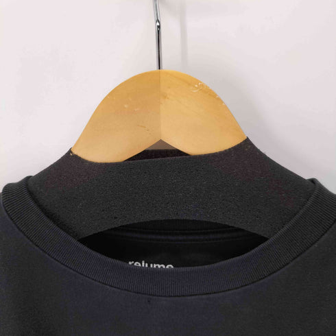 ジャーナルスタンダードレリューム JOURNAL STANDARD relume MOON STAR 810s 別注 両面プリント s/s Tシャツ メンズ JPN:M